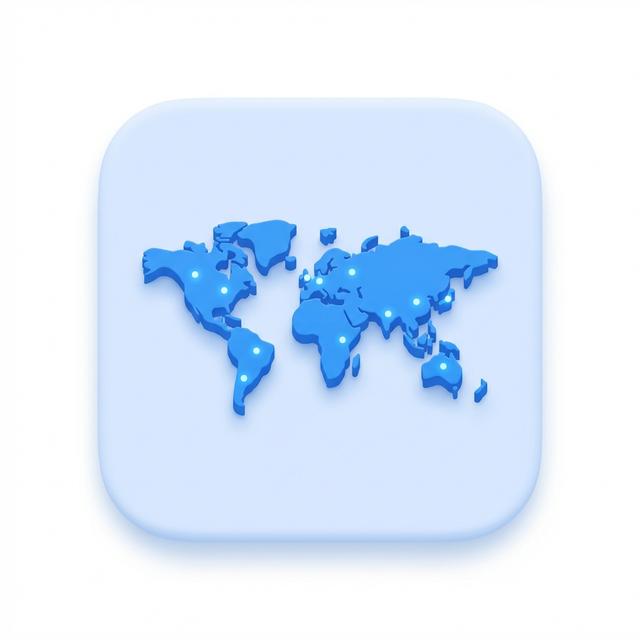 190+ 국가 커버리지