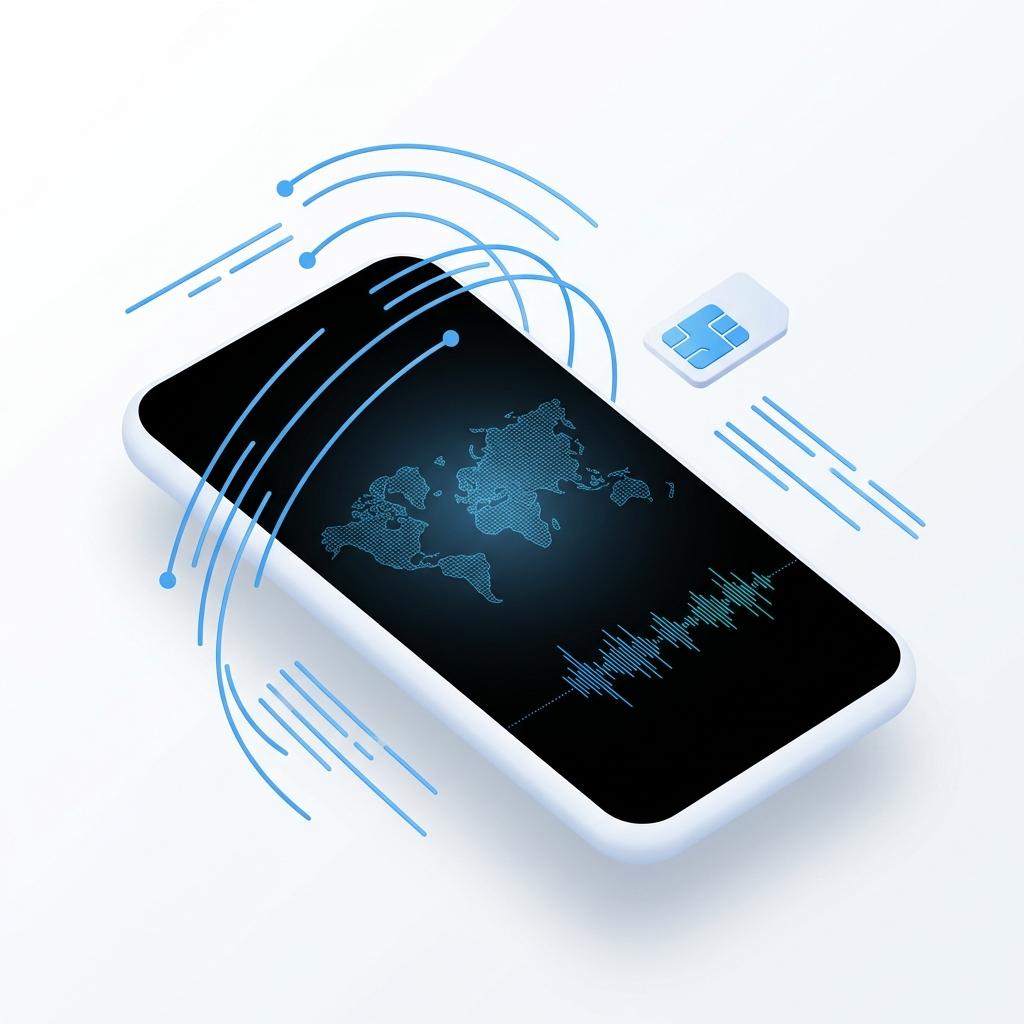 글로벌 데이터 로밍