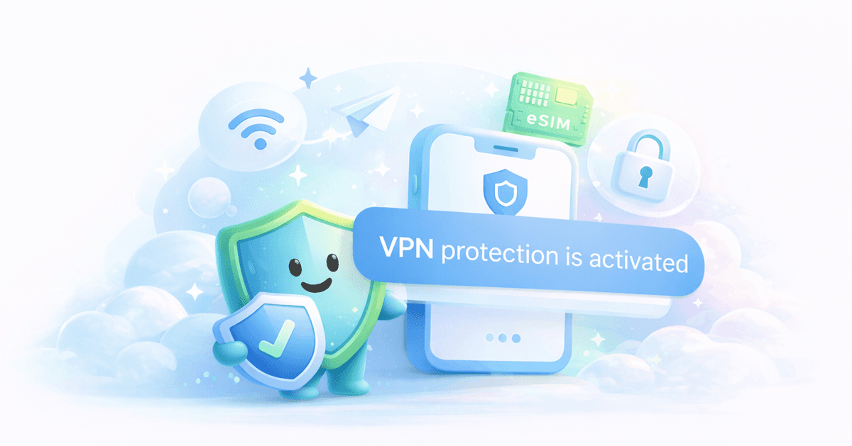 데이터 보안 일러스트