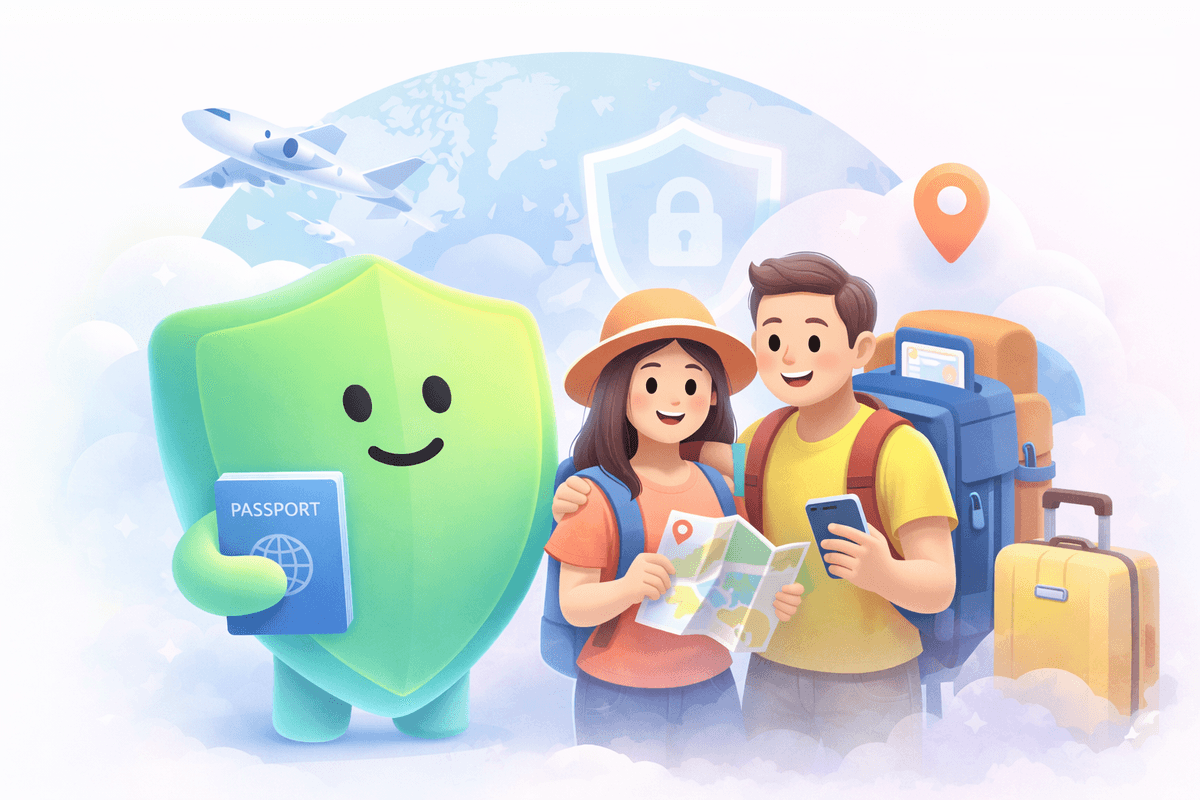 여행자 보안
