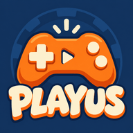 PLAYUS 공식 아이콘