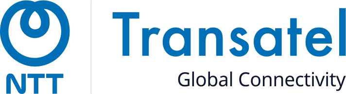 Transatel | NTT 로고