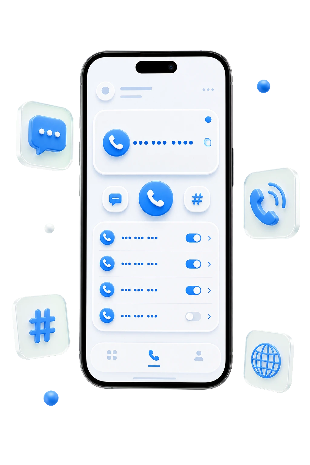 TripTok 번호 상품 선택
